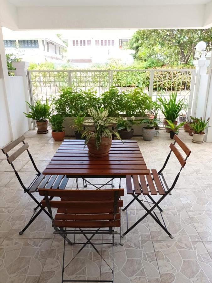 Ploy Villa Hua Hin Extérieur photo
