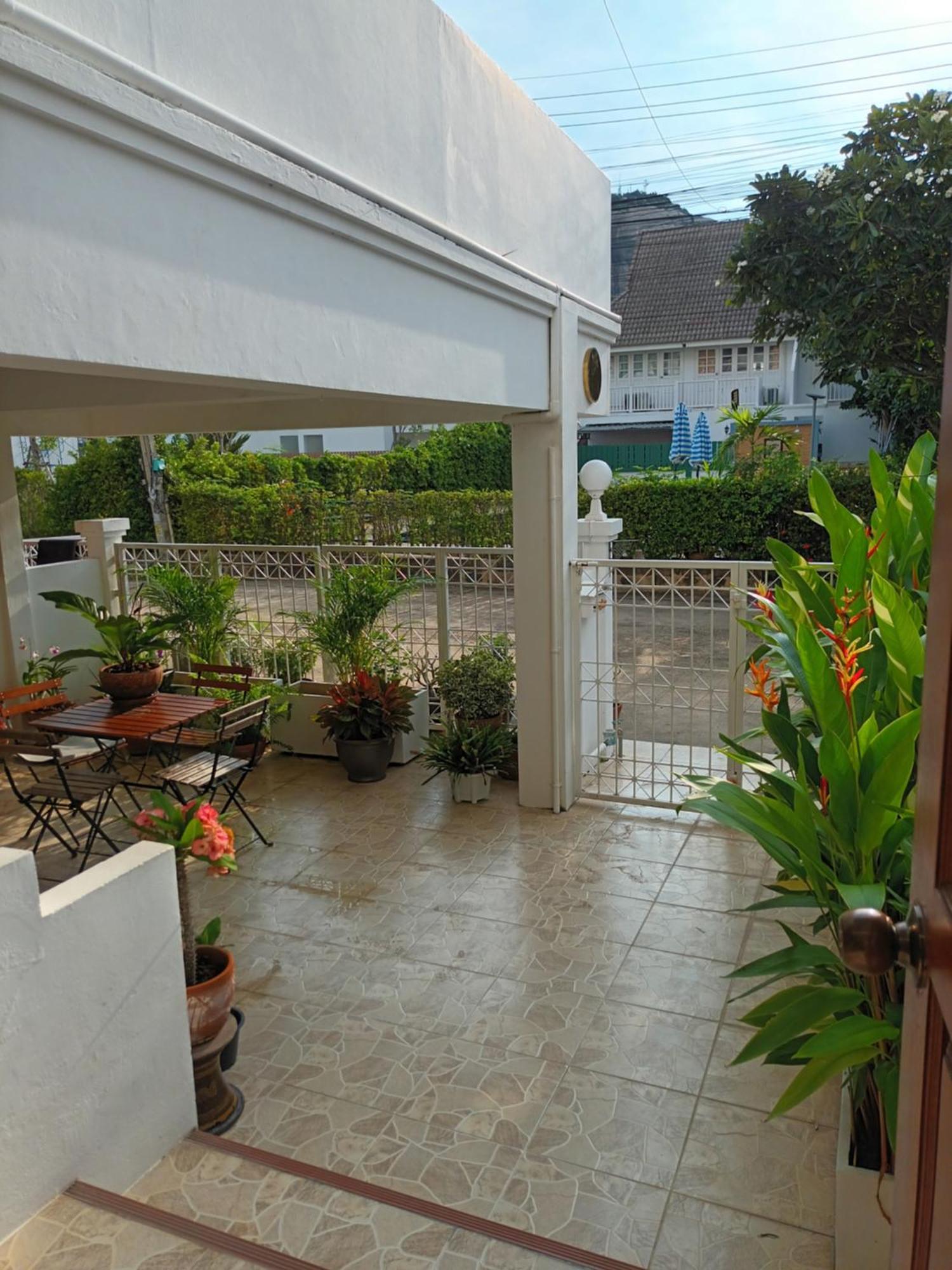 Ploy Villa Hua Hin Extérieur photo